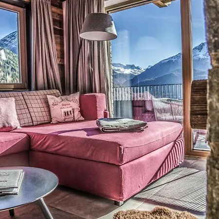 Chalets - The Peak Solden Exterior photo