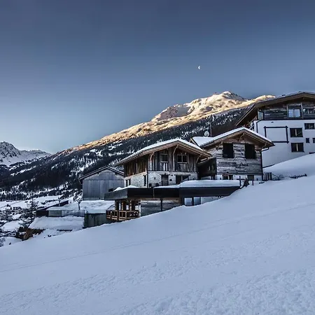 Chalets - The Peak Solden Exterior photo