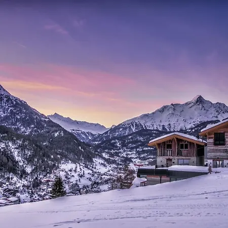 Chalets - The Peak Solden Exterior photo
