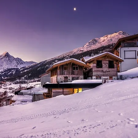 Chalets - The Peak Solden Exterior photo