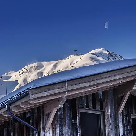 Chalets - The Peak Solden Exterior photo