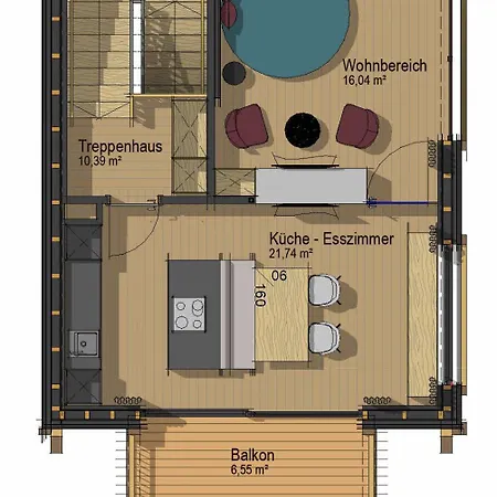 Chalets - The Peak Solden Room photo