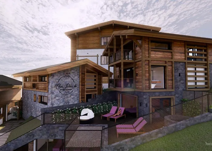 Chalets - The Peak