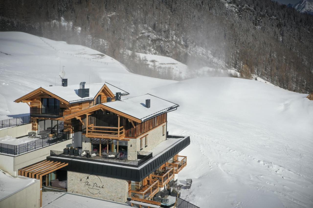 - The Peak Chalet *