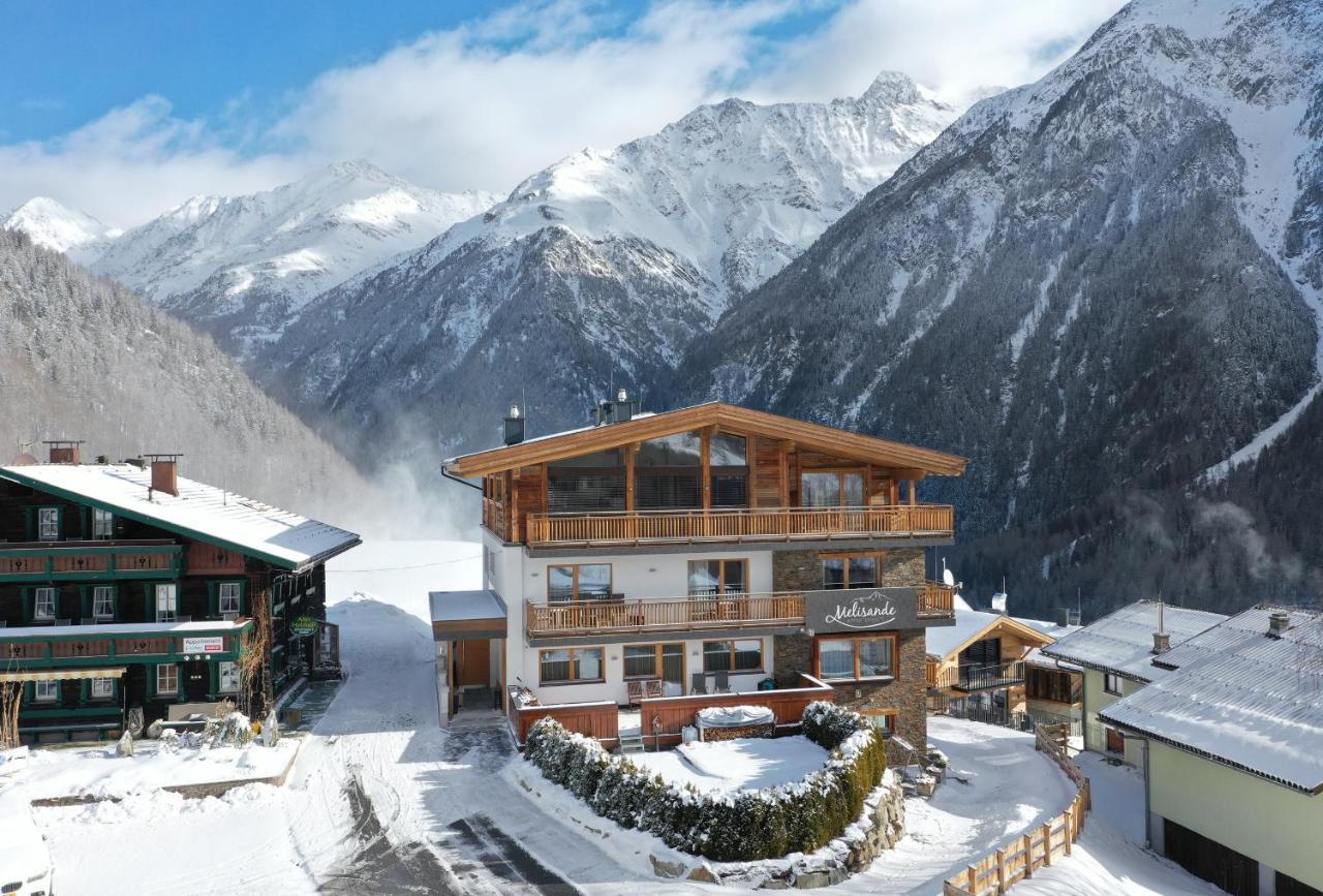 Chalet - The Peak Solden