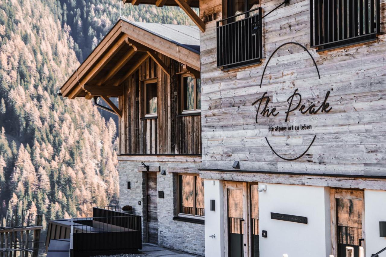 - The Peak Chalet Solden