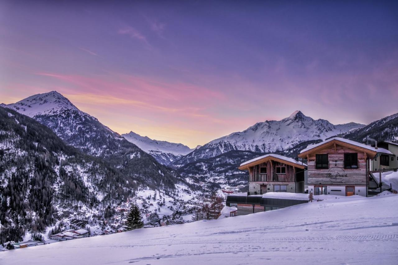 Chalet - The Peak Solden