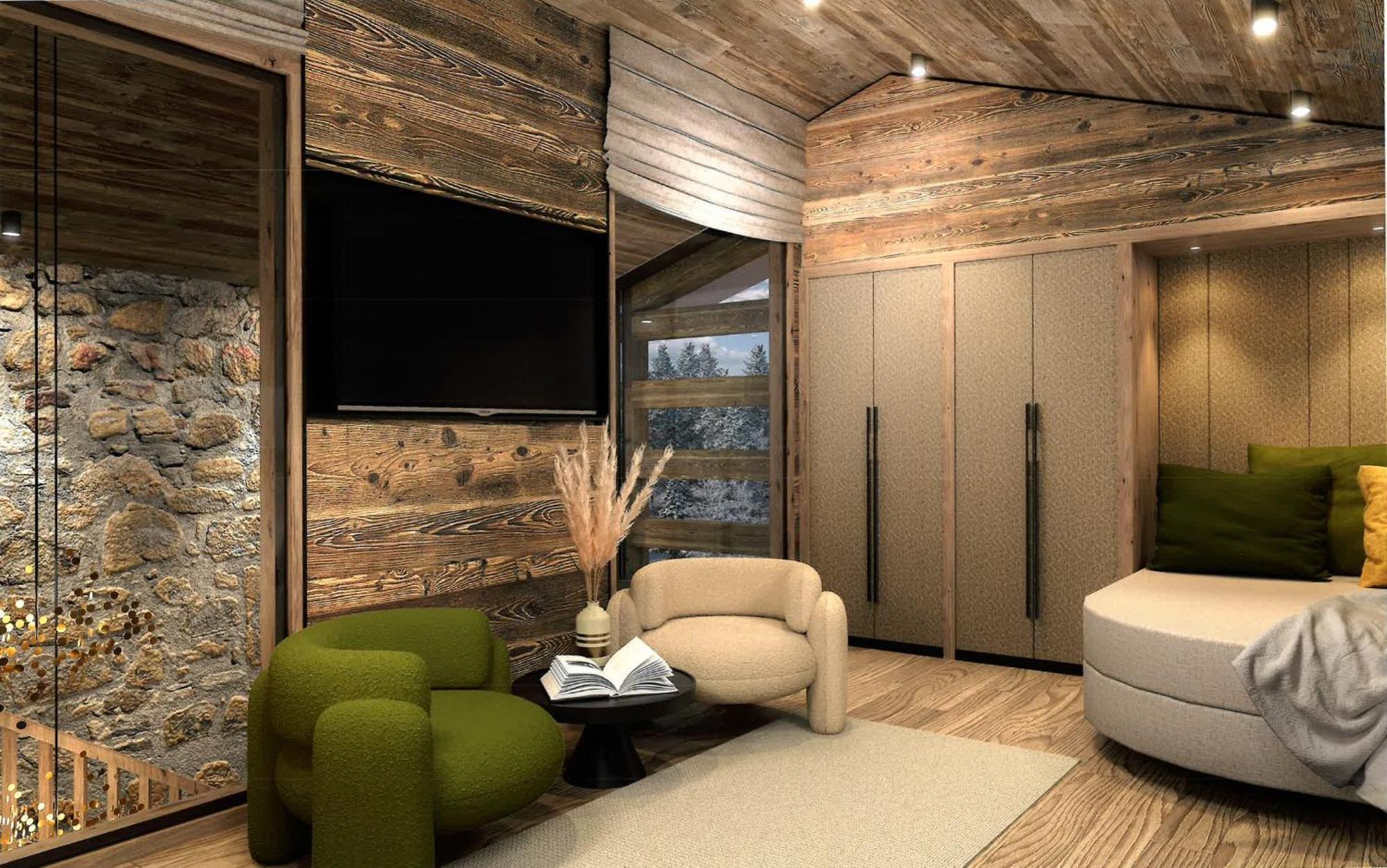 - The Peak Chalet